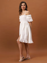 Load image into Gallery viewer, Emerie Dobby Dress