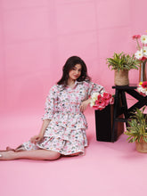 Load image into Gallery viewer, Mirabelle Tiered Dress
