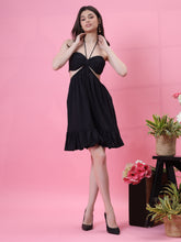 Load image into Gallery viewer, Alana Halter Dress