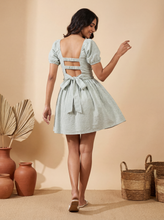Load image into Gallery viewer, Arabella Gingham Dress