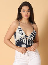 Load image into Gallery viewer, Eva Crop Top