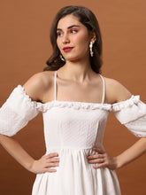 Load image into Gallery viewer, Emerie Dobby Dress