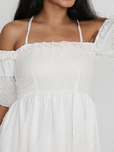 Load image into Gallery viewer, Emerie Dobby Dress