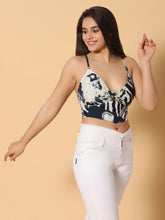 Load image into Gallery viewer, Eva Crop Top