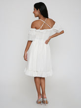 Load image into Gallery viewer, Emerie Dobby Dress