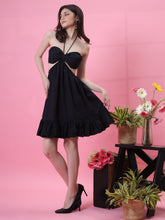 Load image into Gallery viewer, Alana Halter Dress