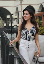 Load image into Gallery viewer, Eva Crop Top