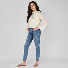 Load image into Gallery viewer, Tassel Tie Top