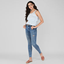 Load image into Gallery viewer, Knotted Strap Top