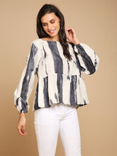 Load image into Gallery viewer, Esme Babydoll Top