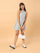 Load image into Gallery viewer, Elsa Halter Dress