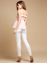 Load image into Gallery viewer, Charlotte Shirred Top