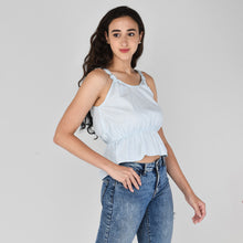 Load image into Gallery viewer, Knotted Strap Top