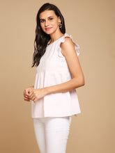 Load image into Gallery viewer, Lea Striped Top