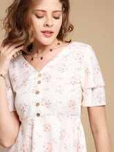 Load image into Gallery viewer, Evie Floral Dress