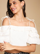 Load image into Gallery viewer, Alora Crop Top