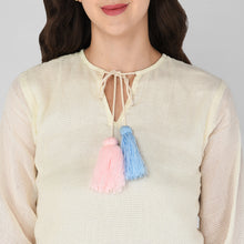 Load image into Gallery viewer, Tassel Tie Top