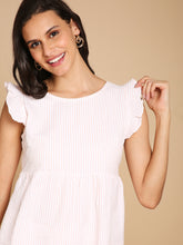 Load image into Gallery viewer, Lea Striped Top