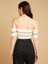 Load image into Gallery viewer, Chic Moments Crop Top