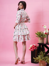 Load image into Gallery viewer, Mirabelle Tiered Dress
