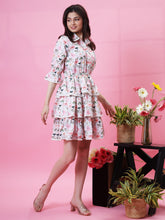 Load image into Gallery viewer, Mirabelle Tiered Dress
