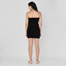 Load image into Gallery viewer, Black Bodycon Dress
